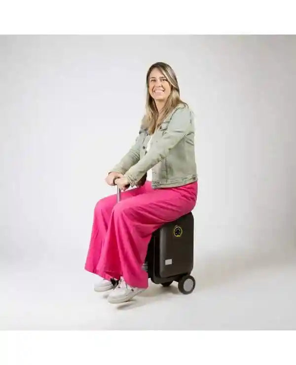 Mala de viagem elétrica inteligente (PROMOÇÃO)