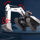 Escavadeira RC Controle Remoto (PROMOÇÃO)