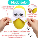 Pelúcia com Piano Infantil (PROMOÇÃO)