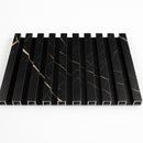 Kit 5 Painéis Ripados WPC Freijó 2,80m x 17cm – Interno e Externo (PROMOÇÃO)