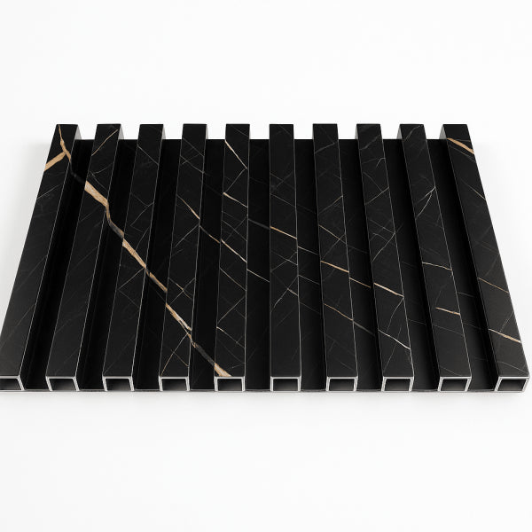 Kit 5 Painéis Ripados WPC Freijó 2,80m x 17cm – Interno e Externo (PROMOÇÃO)