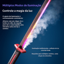 Espada Sparkblade Buho LED 7 Cores PROMOÇÃO