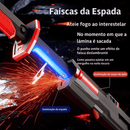 Espada Sparkblade Buho LED 7 Cores PROMOÇÃO