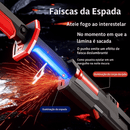 Espada Sparkblade Buho LED 7 Cores PROMOÇÃO