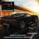 Super Carro Esportivo Montável 4688 Peças (PROMOÇÃO)