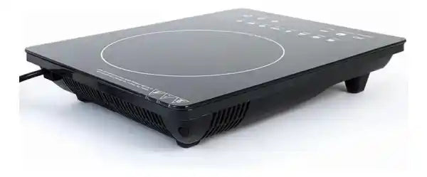 Cooktop Portátil Indução Slim Touch 1800W (PROMOÇÃO)