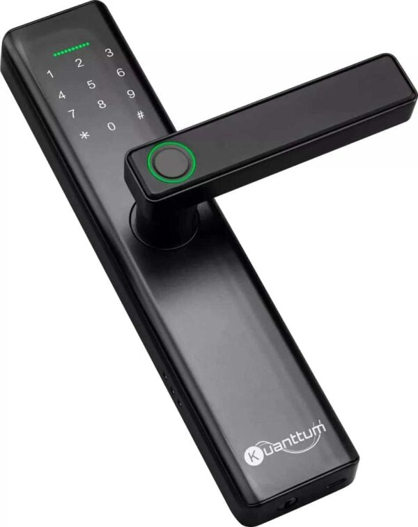 Fechadura Digital Biométrica Wi-Fi Delta Pro (PROMOÇÃO)