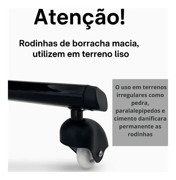 Patinete Elétrico Infantil 3 Rodas Drift com Bluetooth (PROMOÇÃO)