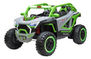 Jipe Elétrico Infantil 4×4 UTV Verde BIVOLT (PROMOÇÃO)