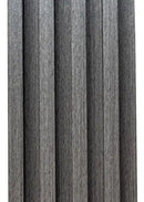 Kit 5 Painéis Ripados WPC Freijó 2,80m x 17cm – Interno e Externo (PROMOÇÃO)