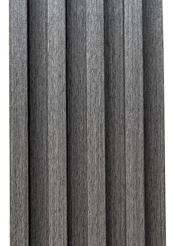 Kit 5 Painéis Ripados WPC Freijó 2,80m x 17cm – Interno e Externo (PROMOÇÃO)