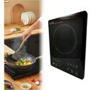 Cooktop Portátil Indução Slim Touch 1800W (PROMOÇÃO)