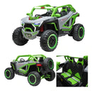 Jipe Elétrico Infantil 4×4 UTV Verde BIVOLT (PROMOÇÃO)