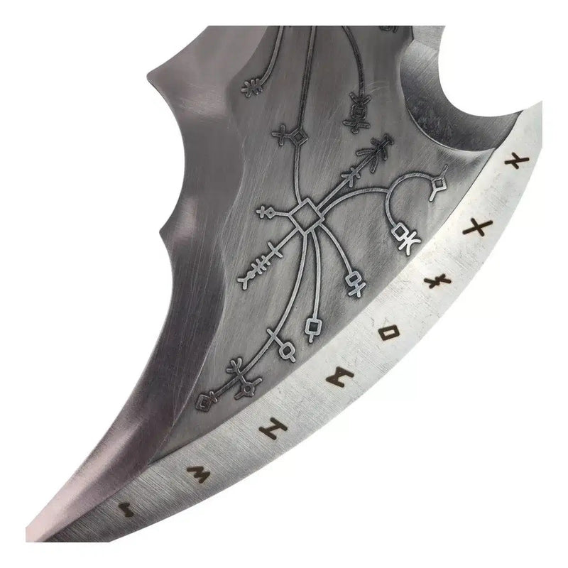 Espada Kratos God of War Ragnarok para Cosplay – PROMOÇÃO