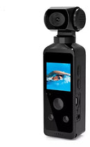 Câmera Pocket 360° HD com Tela LCD 1.3″ (PROMOÇÃO)