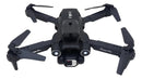 Drone dual câmera 4K GPS sensor obstáculos preto Inova (PROMOÇÃO)
