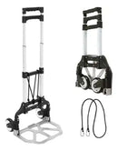 Carrinho Dobrável Reforçado 75kg Portátil (PROMOÇÃO)