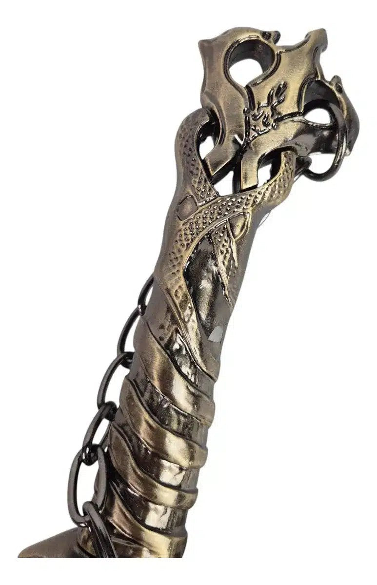 Espada Kratos God of War Ragnarok para Cosplay – PROMOÇÃO