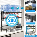 Escorredor de Louça Suspenso Mapaseg 65cm – Cor Preto (PROMOÇÃO)