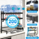 Escorredor de Louça Suspenso Mapaseg 65cm – Cor Preto (PROMOÇÃO)