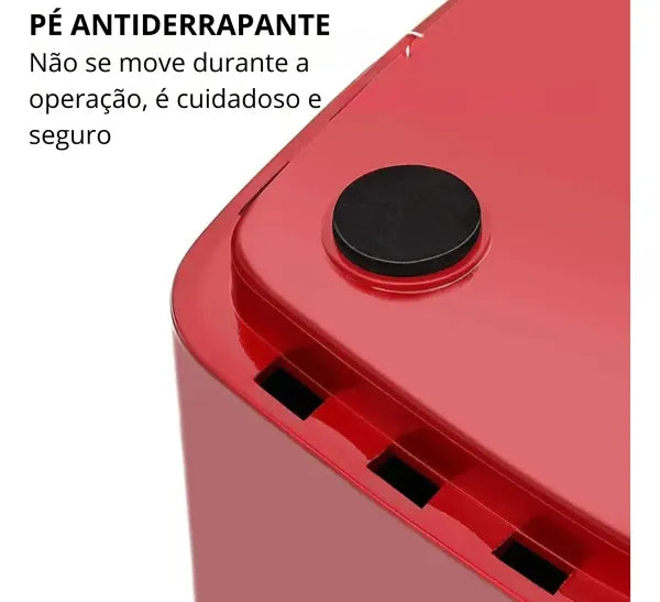 Pipoqueira Elétrica 1200W BIVOLT (PROMOÇÃO)