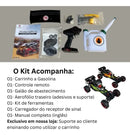 Buggy a Gasolina Controle Remoto 32cc (PROMOÇÃO)