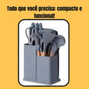 Kit Talheres de Cozinha (PROMOÇÃO)