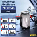 Auxiliar de Partida e Compressor 2 em 1 (PROMOÇÃO)