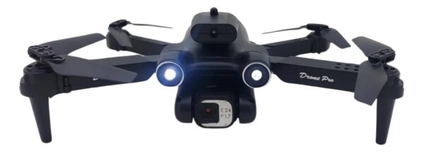Drone dual câmera 4K GPS sensor obstáculos preto Inova (PROMOÇÃO)