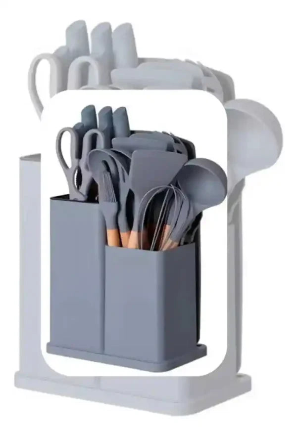 Kit Talheres de Cozinha (PROMOÇÃO)