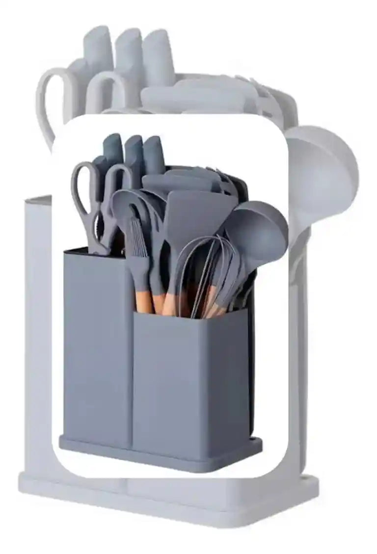 Kit Talheres de Cozinha (PROMOÇÃO)