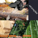 Mini Motosserra Elétrica Recarregável (PROMOÇÃO)