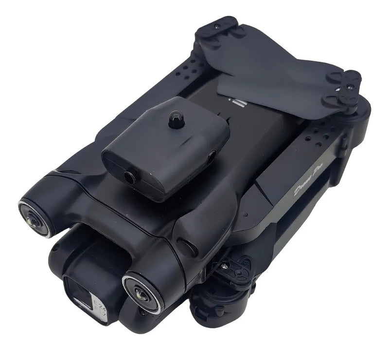 Drone dual câmera 4K GPS sensor obstáculos preto Inova (PROMOÇÃO)