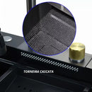 Cuba Gourmet Inox 75×45 com Torneira Cascata (PROMOÇÃO)