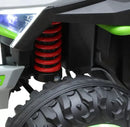 Jipe Elétrico Infantil 4×4 UTV Verde BIVOLT (PROMOÇÃO)