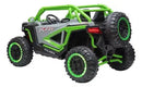 Jipe Elétrico Infantil 4×4 UTV Verde BIVOLT (PROMOÇÃO)