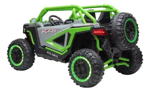 Jipe Elétrico Infantil 4×4 UTV Verde BIVOLT (PROMOÇÃO)
