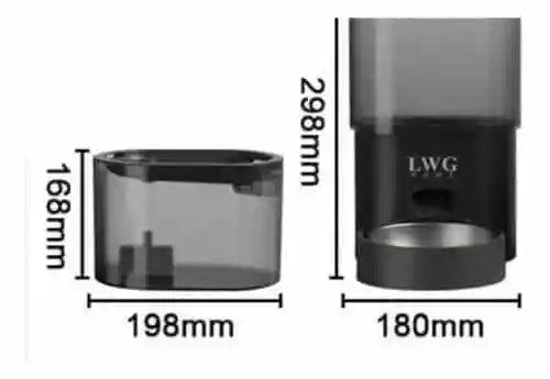 Comedouro Bebedouro Automático Duplo Pet (PROMOÇÃO)