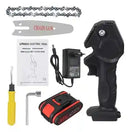 Mini Motosserra Elétrica Recarregável (PROMOÇÃO)