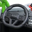 Jipe Elétrico Infantil 4×4 UTV Verde BIVOLT (PROMOÇÃO)