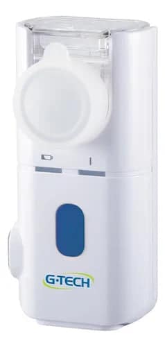 Inalador e Nebulizador G-Tech Compacto e Silencioso (PROMOÇÃO)