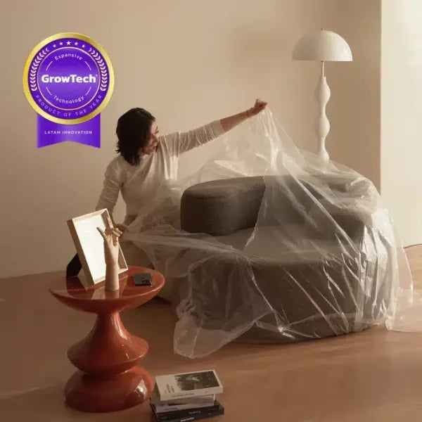 Poltrona Aura Compact (PROMOÇÃO)