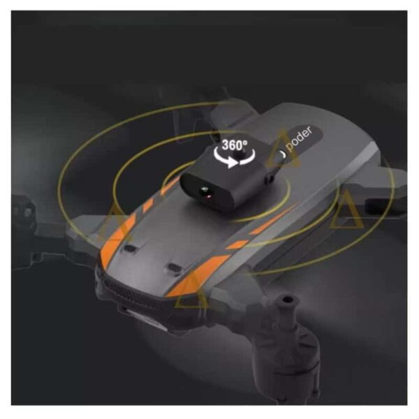 Drone Inova Dual Câmera 4K GPS Dobrável Original (PROMOÇÃO)