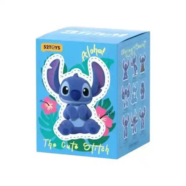 Blind Box Stitch Colecionável Surpresa – LIMITED EDITION (PROMOÇÃO)