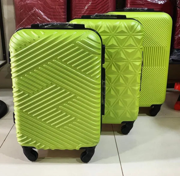 Mala Santiago-Polipropileno não Quebram