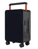 Mala Very Hiil- Zíper Expansível Rodas 360g de Polipropileno-Um Ano de Garantia