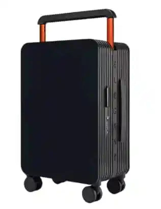 Mala Very Hiil- Zíper Expansível Rodas 360g de Polipropileno-Um Ano de Garantia