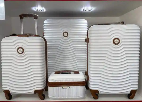 MALA ROTA GLOBAL- RESISTENTE E NÃO ARANHA FACIL