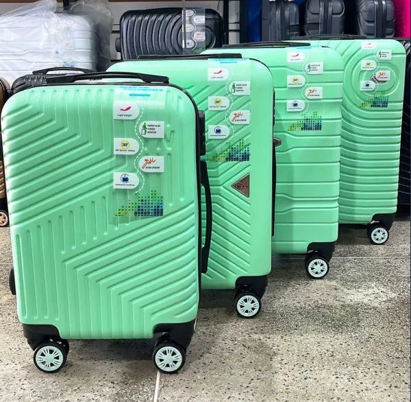 Mala Santiago-Polipropileno não Quebram