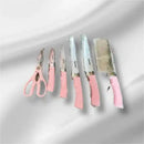 Conjunto de Facas Profissionais BBG com Base (PROMOÇÃO)